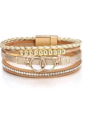 Boho bracelet #2728